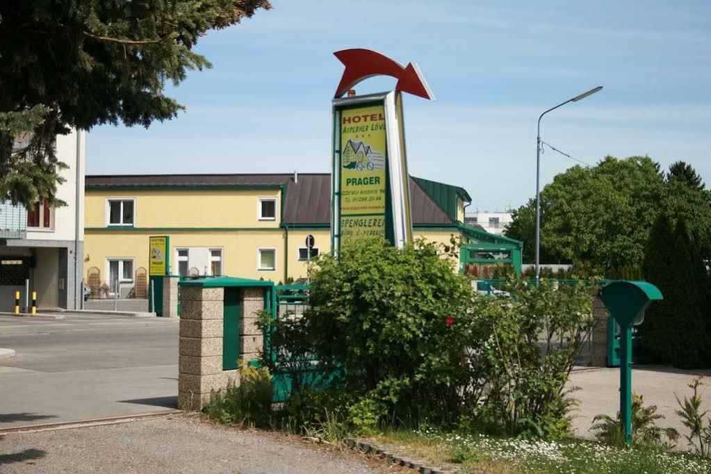 Hotel Asperner Loewe Bécs Kültér fotó