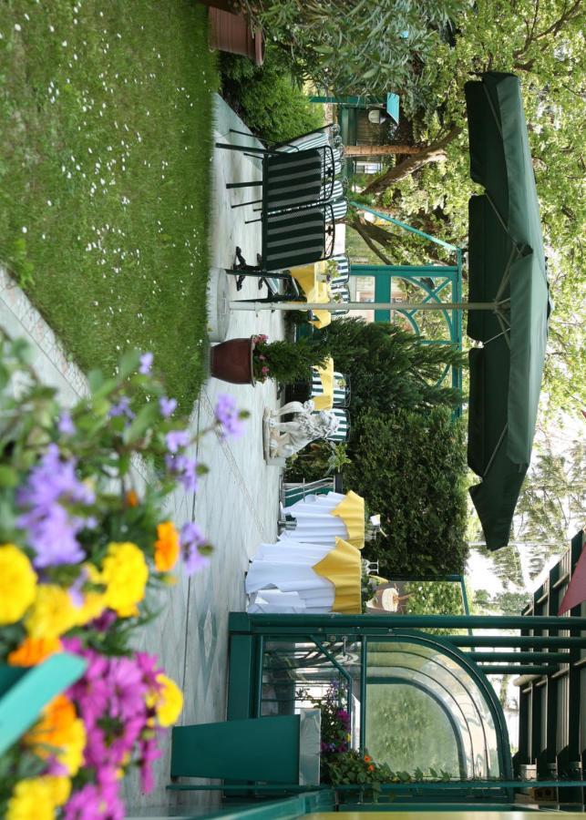 Hotel Asperner Loewe Bécs Kültér fotó