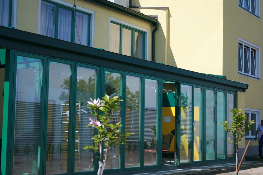 Hotel Asperner Loewe Bécs Kültér fotó