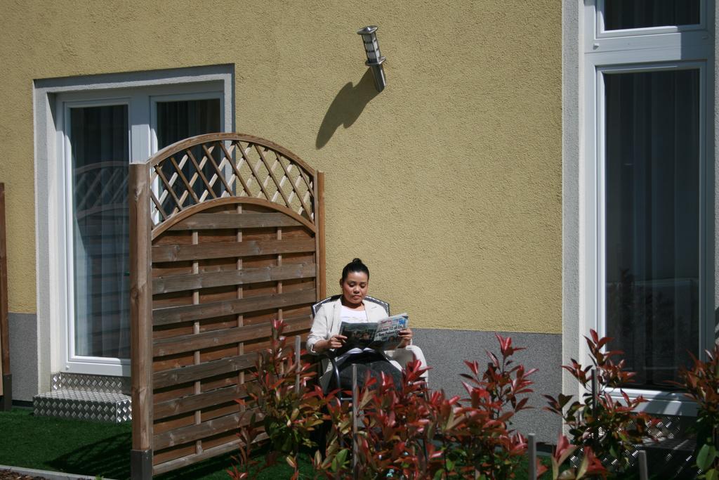 Hotel Asperner Loewe Bécs Kültér fotó