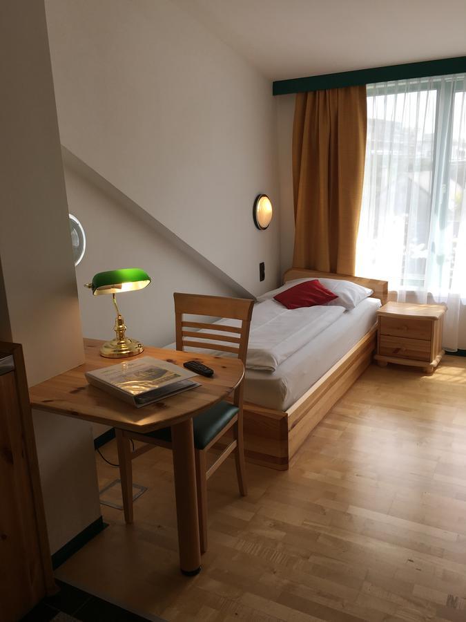 Hotel Asperner Loewe Bécs Kültér fotó