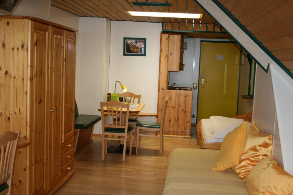 Hotel Asperner Loewe Bécs Szoba fotó