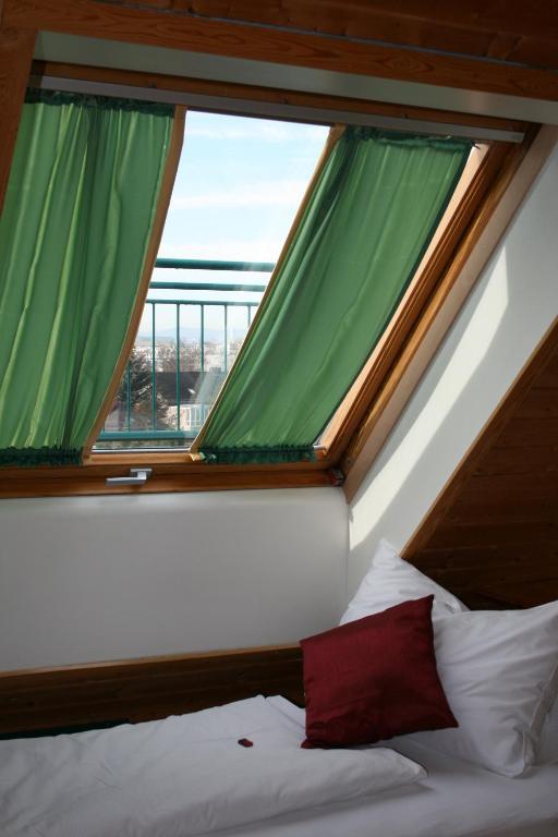 Hotel Asperner Loewe Bécs Szoba fotó