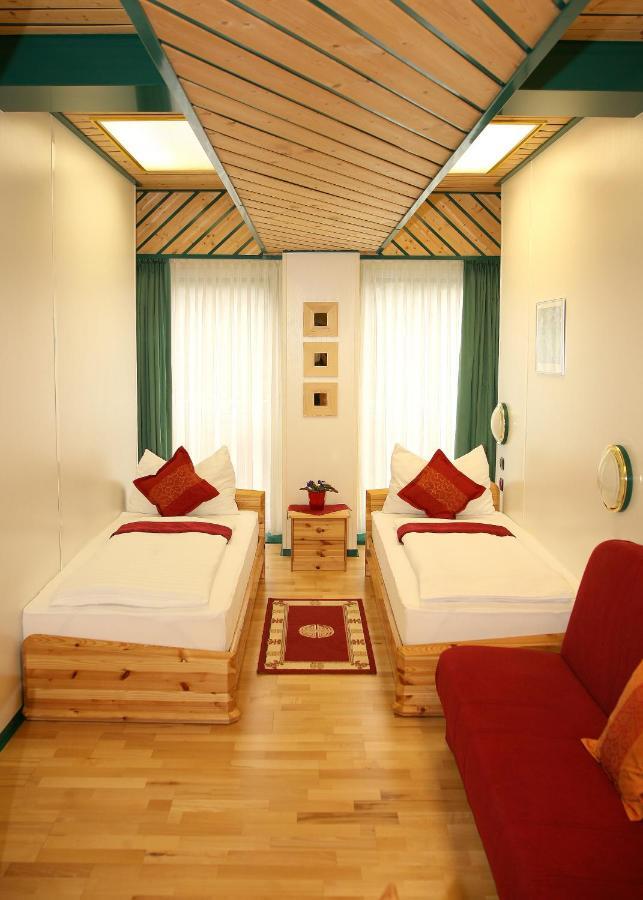 Hotel Asperner Loewe Bécs Szoba fotó