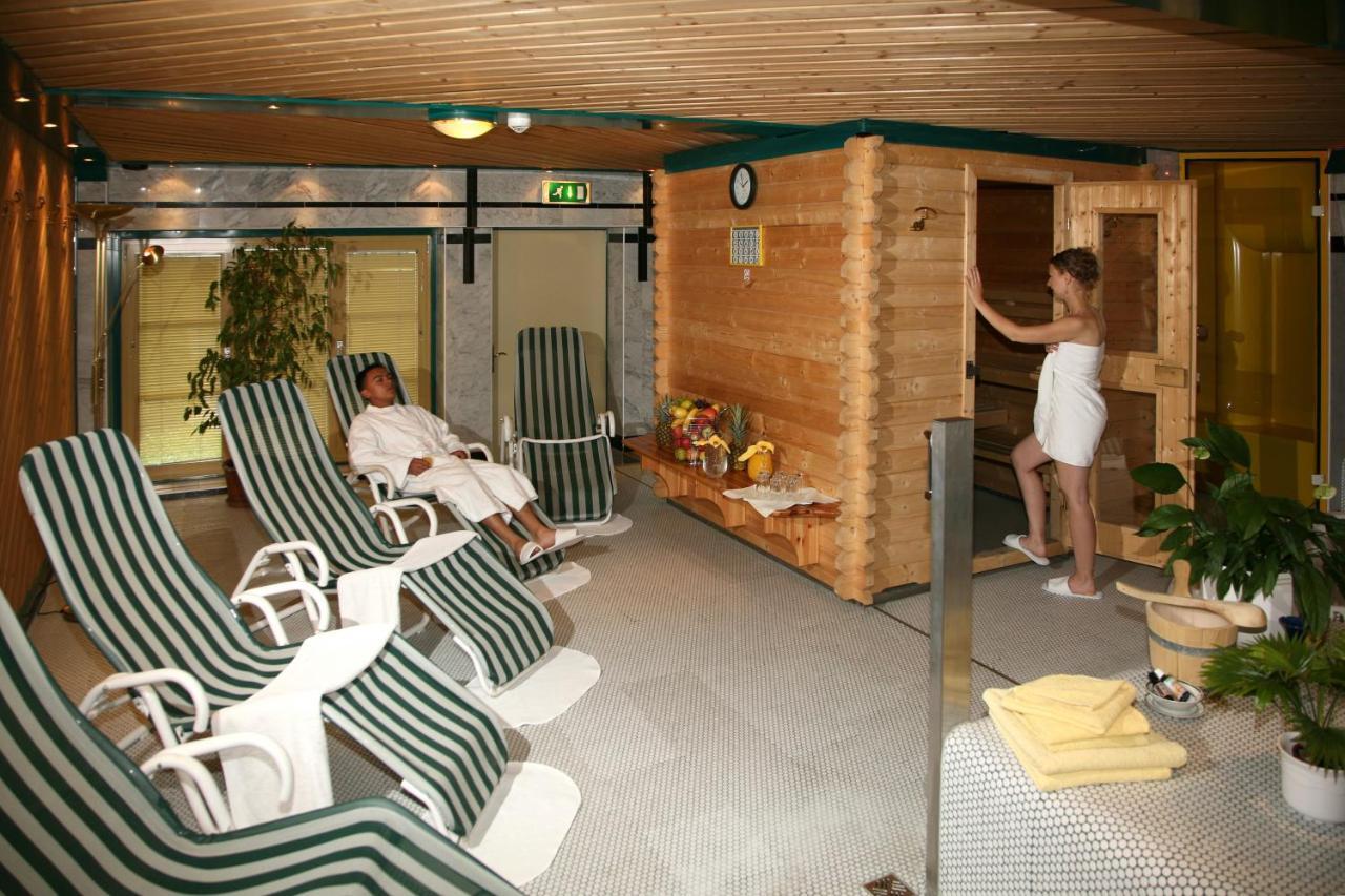 Hotel Asperner Loewe Bécs Kültér fotó