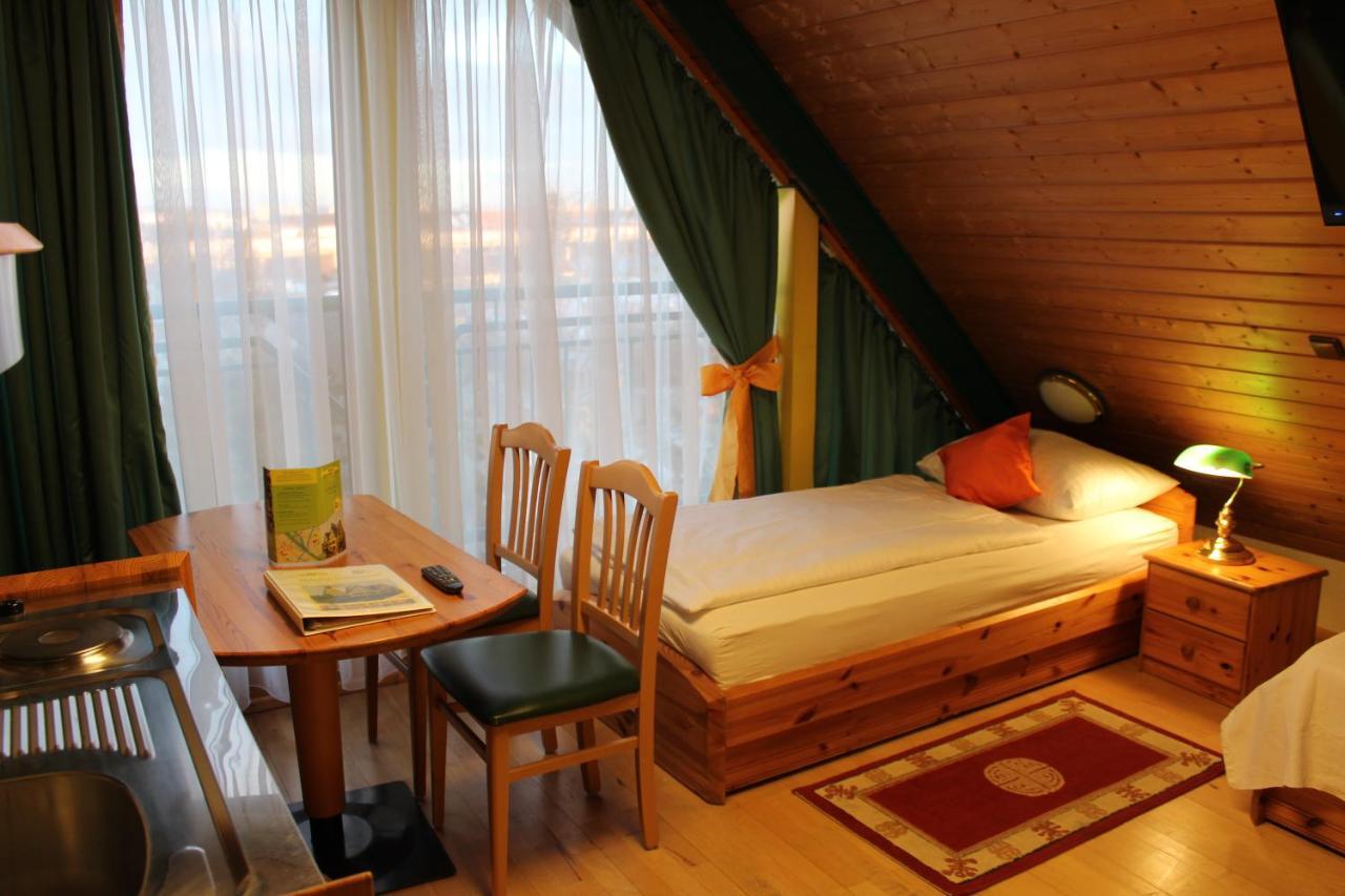 Hotel Asperner Loewe Bécs Kültér fotó