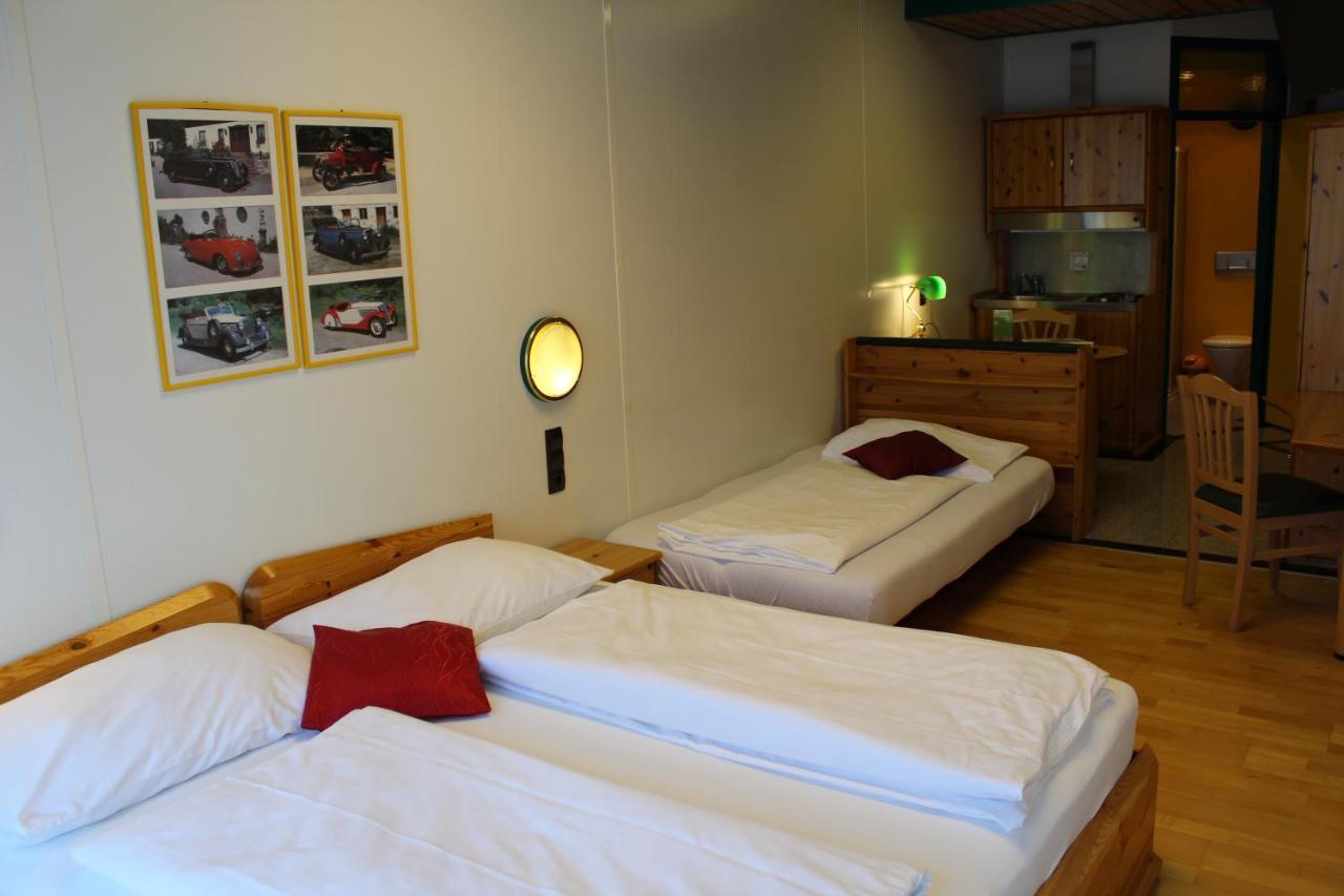 Hotel Asperner Loewe Bécs Kültér fotó