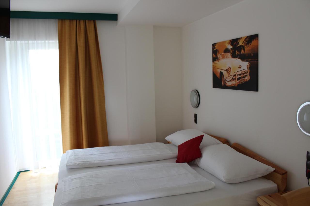 Hotel Asperner Loewe Bécs Kültér fotó